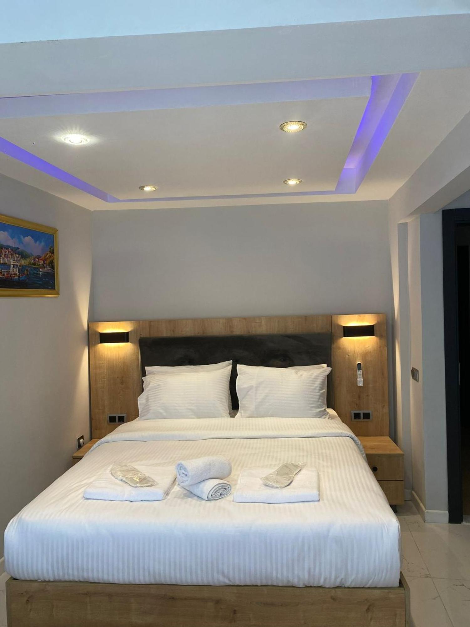 Hotel de apartamente Taksim Eliana