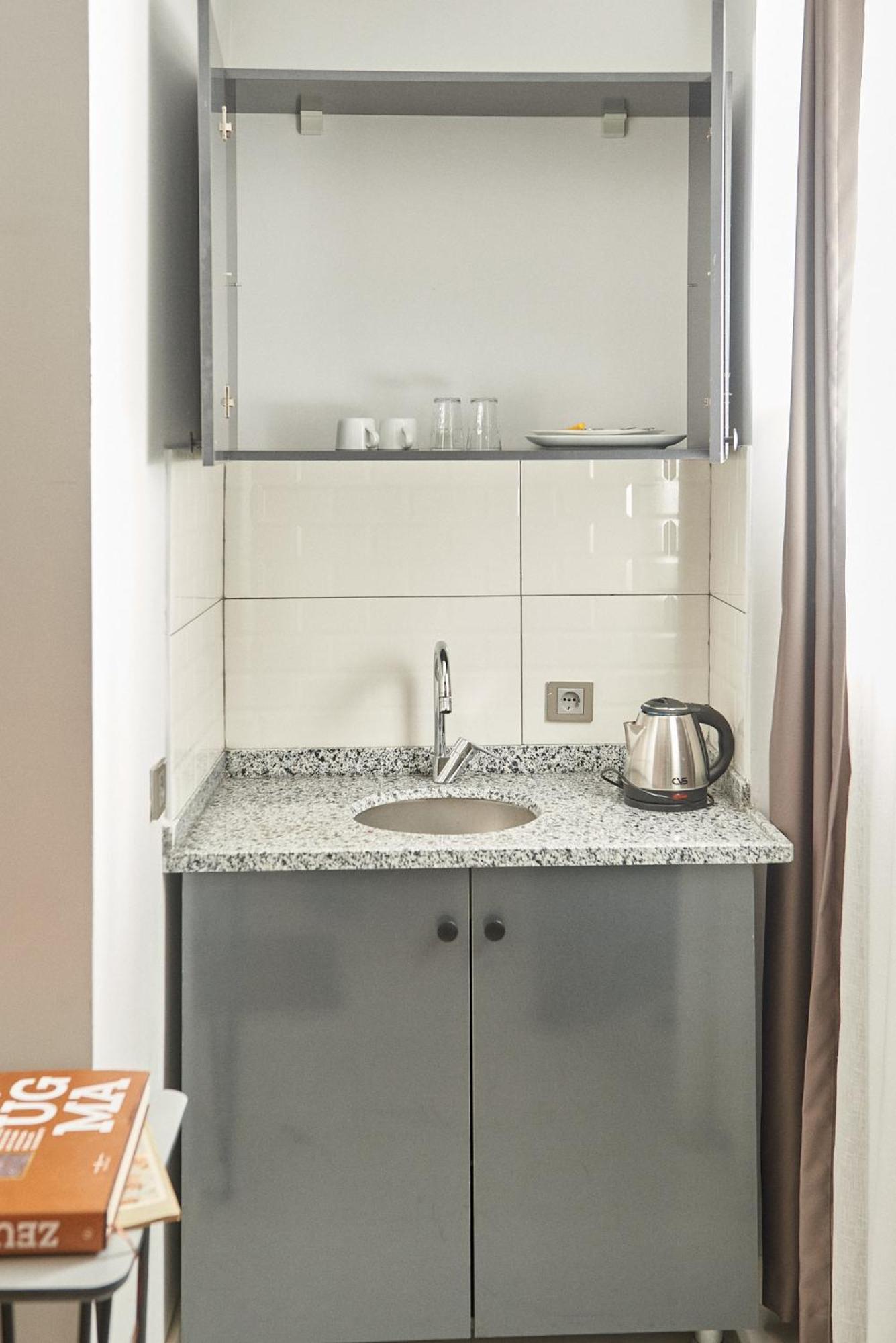 Hotel de apartamente Taksim Eliana *