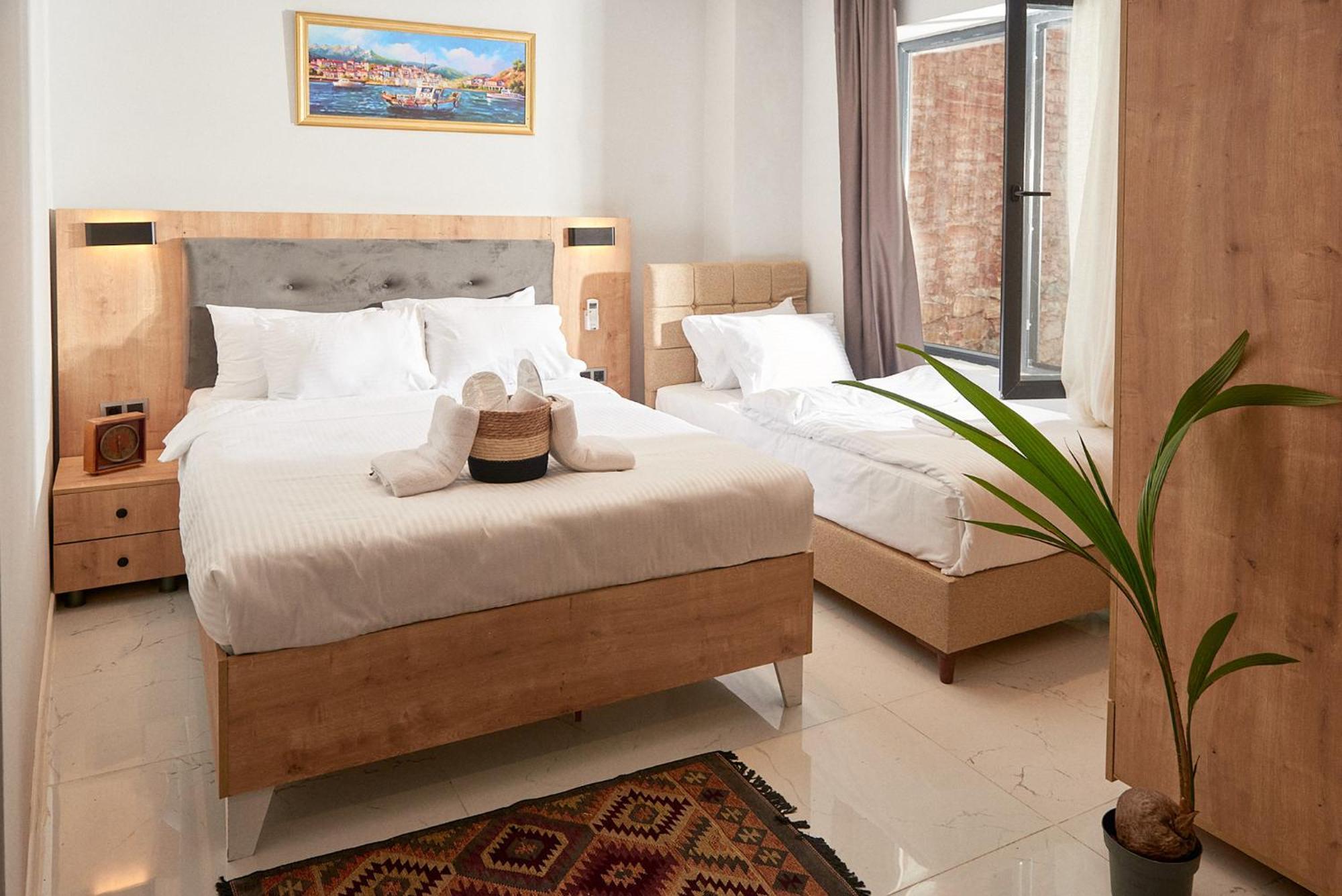 Taksim Eliana Hotel de apartamente Istanbul