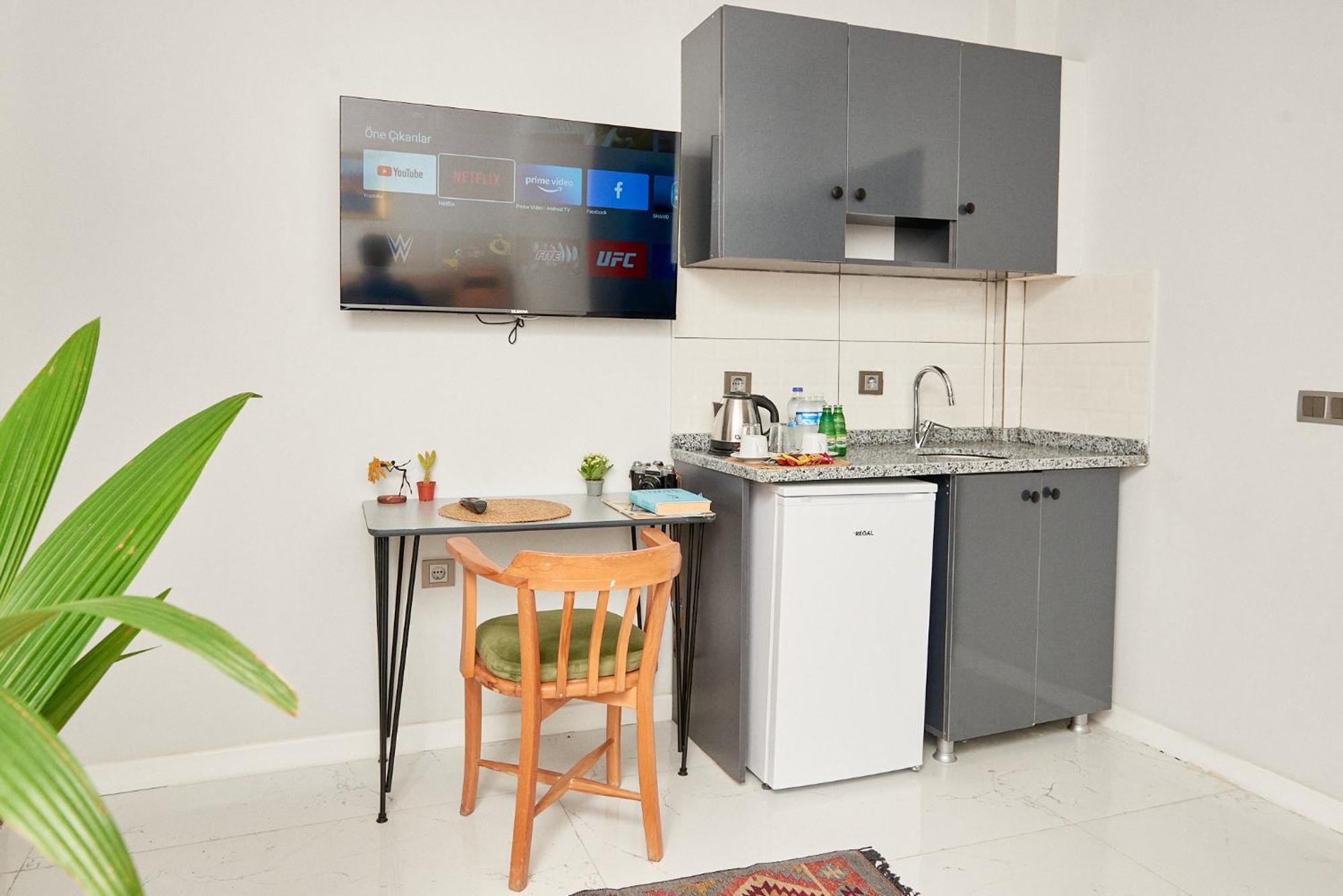 Hotel de apartamente Taksim Eliana Istanbul