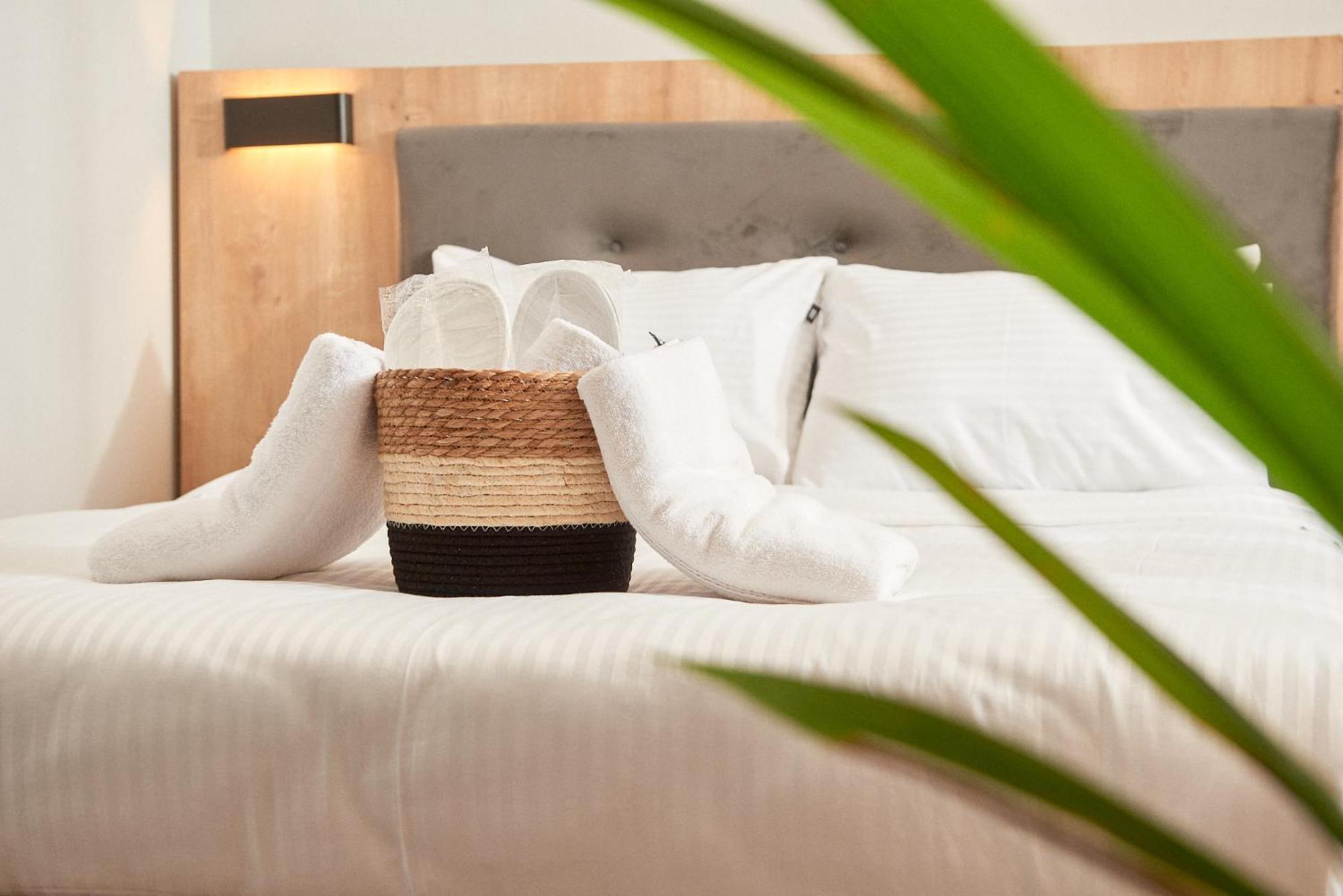 Taksim Eliana Hotel de apartamente Istanbul